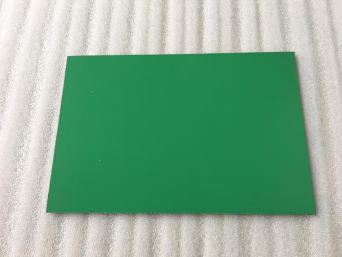 Zusammengesetzte Aluminiumplatte FEVE-Farbe ACPs antibakteriell mit Perlen-Farbe