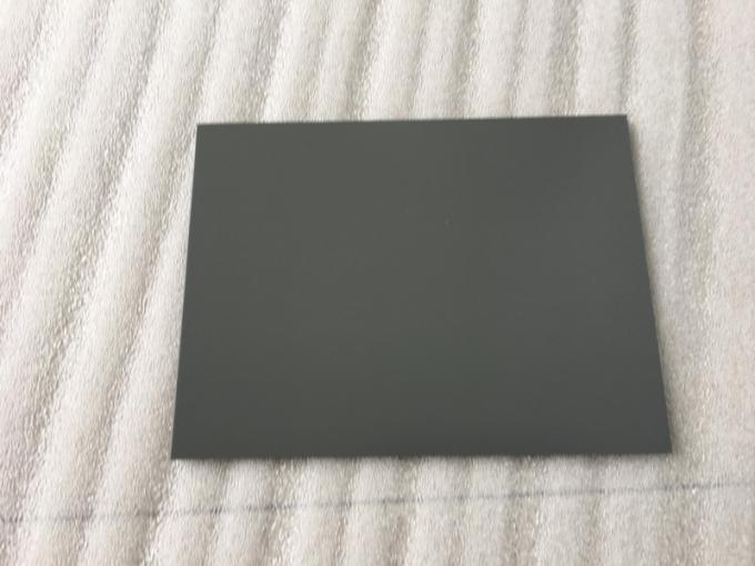 Gewohnheit färbt überzogene Aluminiumlänge der Platten-5000mm mit Wärmedämmung