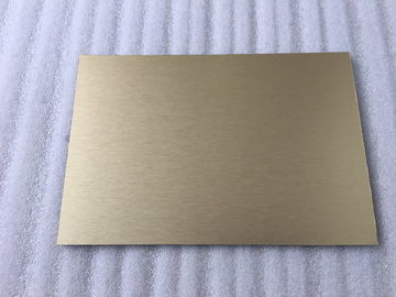 China Einfache zusammengesetzte Aluminiumplatte der Installations-PVDF mit Pearlescent Farbe fournisseur