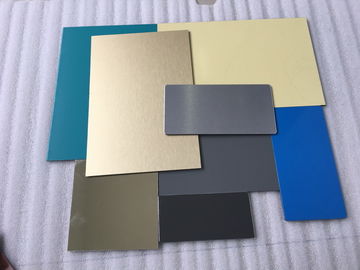 China Weiße leichte Aluminiumplatten-Platten, Innenblech-Wände  fournisseur
