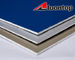Sicherheits-Aluminium-externe Wand-Fassadenelemente mit hoher Schalen-Stärke fournisseur