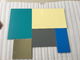 Kundengebundene zusammengesetzte Aluminiumplatten-anti- Giftigkeit der Farbepvdf mit glatter Oberfläche fournisseur