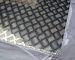Anti- Schadstoff-Diamant-Schritt-Aluminiumblatt, Aluminiumquadrat-Platten-Blatt  fournisseur