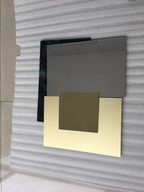 China PVDF-Farben-zusammengesetztes Aluminiumbrett, einfache Installations-Aluminiumgebäude-Gremien  usine